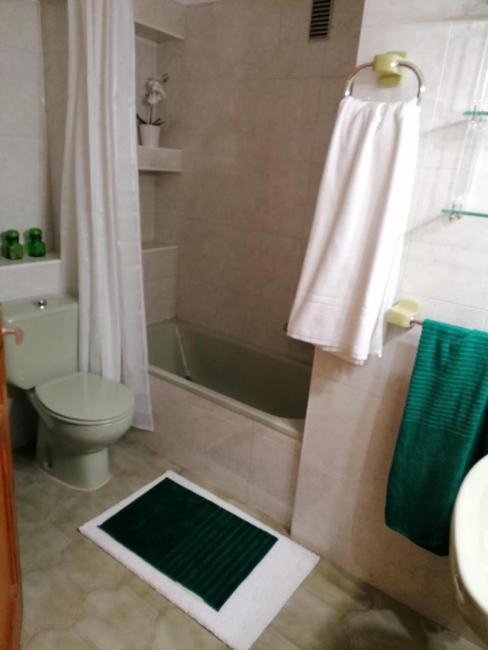 Maritima Beach Apartamento ซานตาครูซเดลาปัลมา ภายนอก รูปภาพ