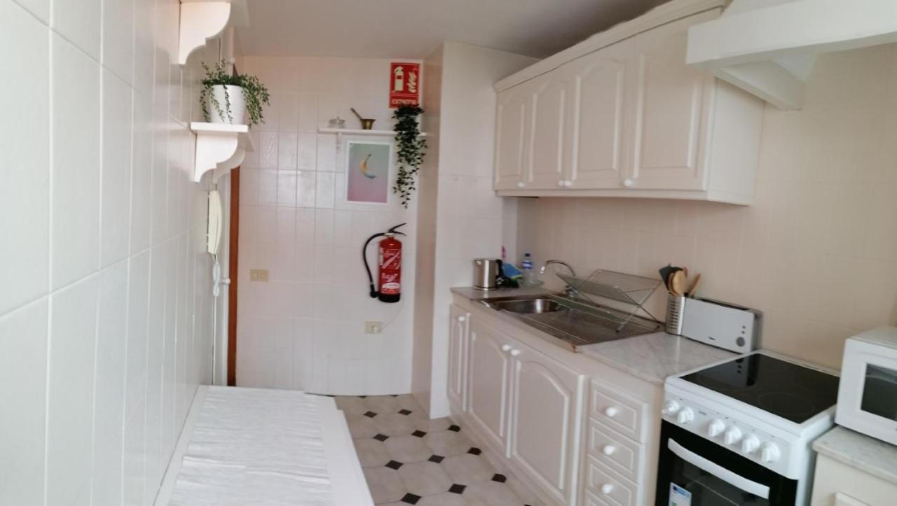 Maritima Beach Apartamento ซานตาครูซเดลาปัลมา ภายนอก รูปภาพ