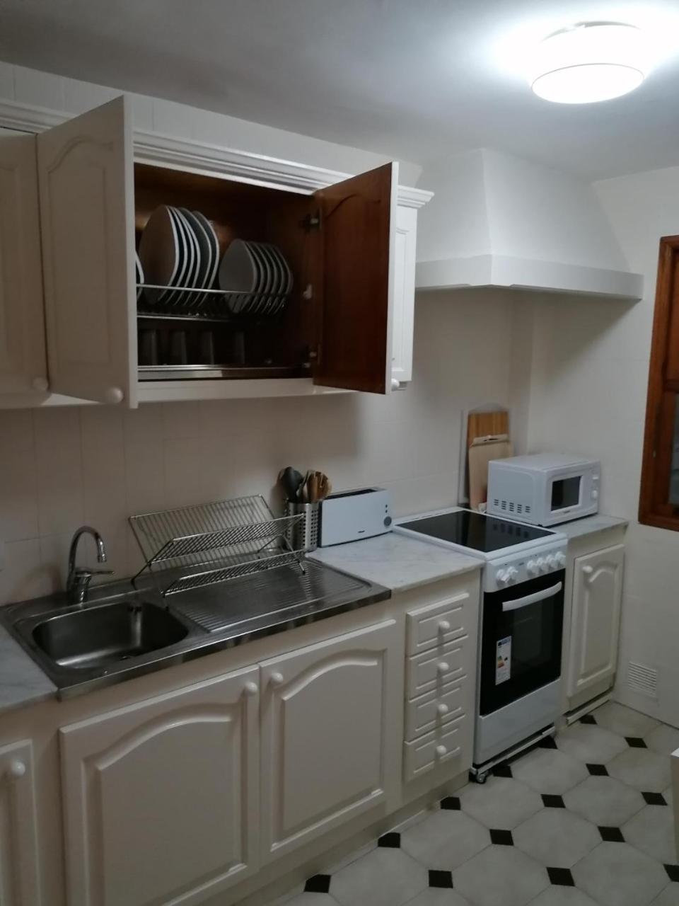 Maritima Beach Apartamento ซานตาครูซเดลาปัลมา ภายนอก รูปภาพ