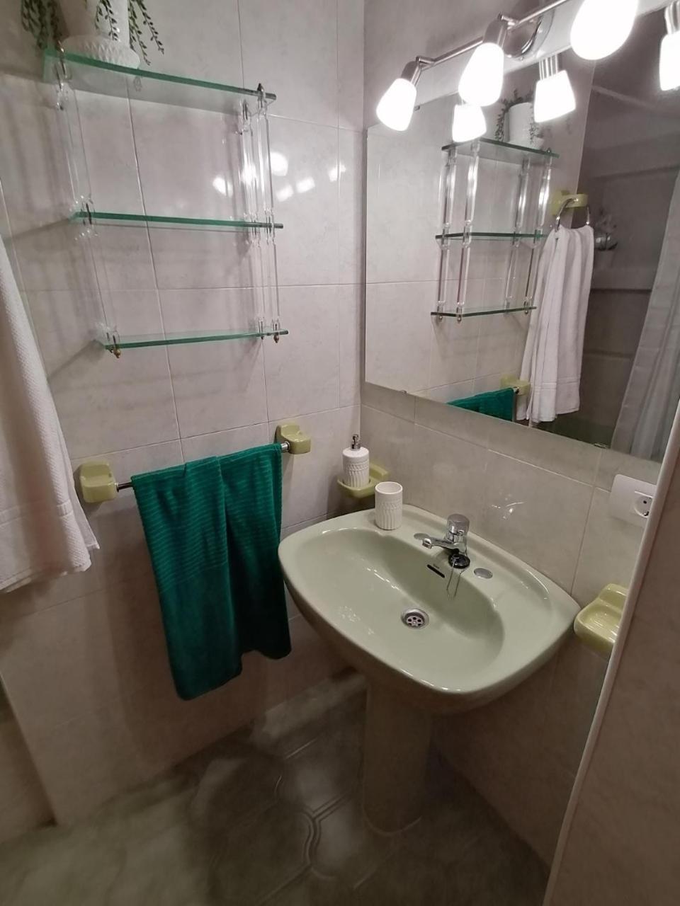 Maritima Beach Apartamento ซานตาครูซเดลาปัลมา ภายนอก รูปภาพ