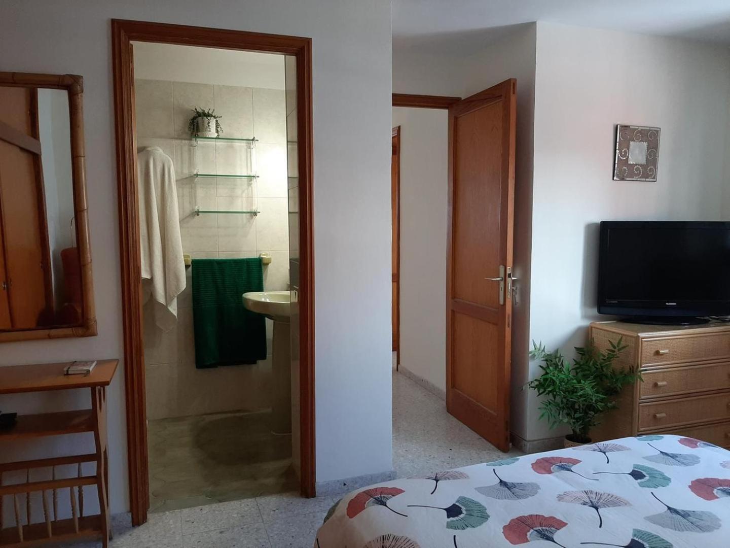 Maritima Beach Apartamento ซานตาครูซเดลาปัลมา ภายนอก รูปภาพ