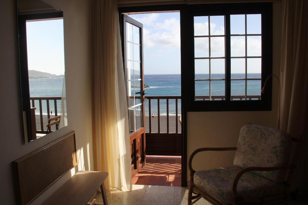 Maritima Beach Apartamento ซานตาครูซเดลาปัลมา ภายนอก รูปภาพ