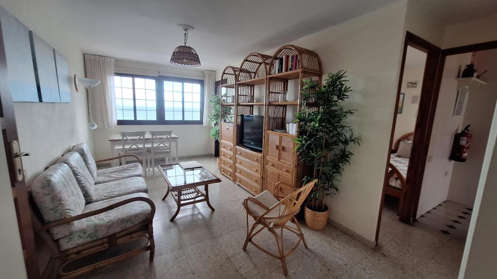Maritima Beach Apartamento ซานตาครูซเดลาปัลมา ภายนอก รูปภาพ