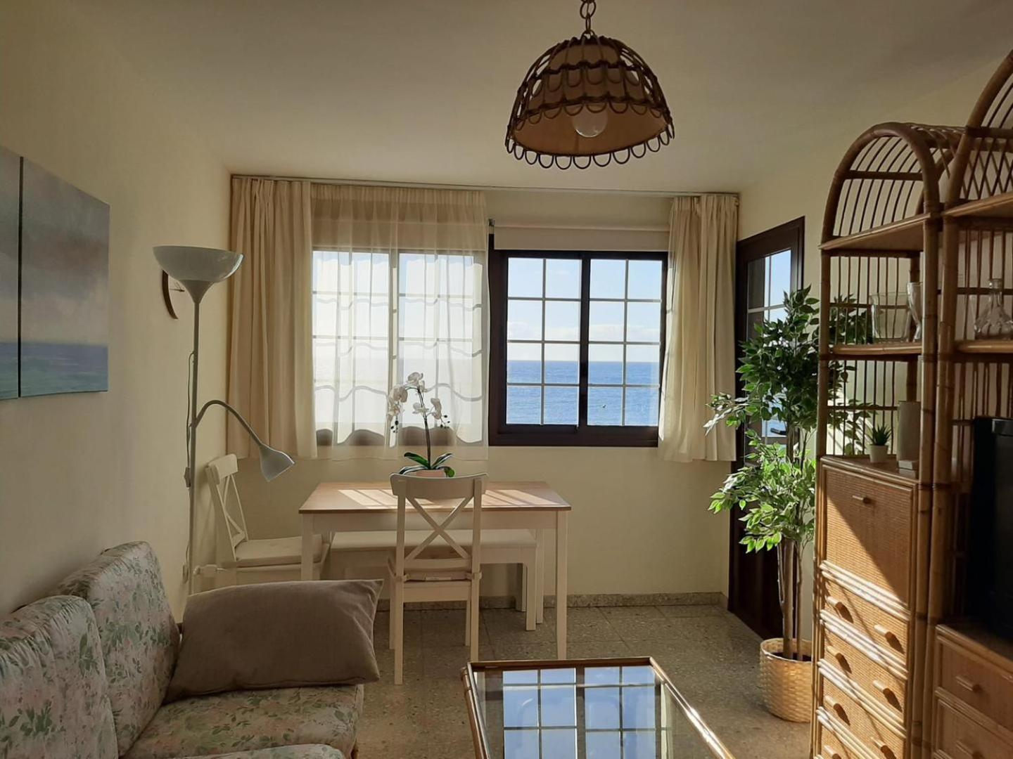 Maritima Beach Apartamento ซานตาครูซเดลาปัลมา ภายนอก รูปภาพ